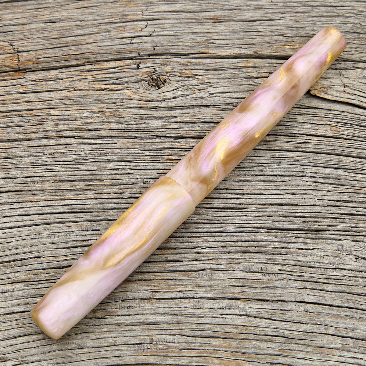 "Tarantula Nebula" Fountain Pen