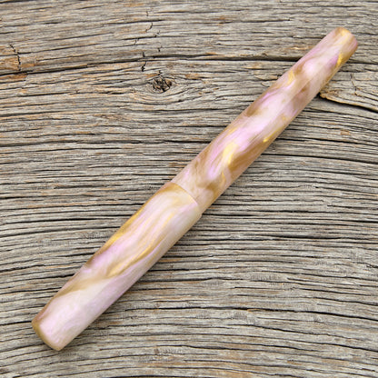 "Tarantula Nebula" Fountain Pen