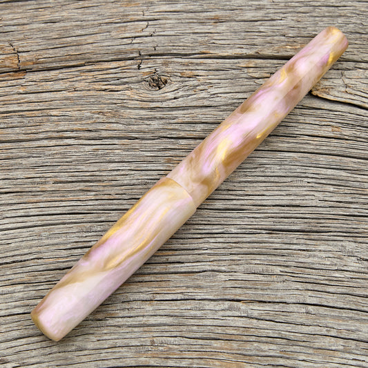 "Tarantula Nebula" Fountain Pen