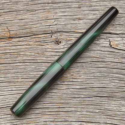 "Trinitite" Fountain Pen