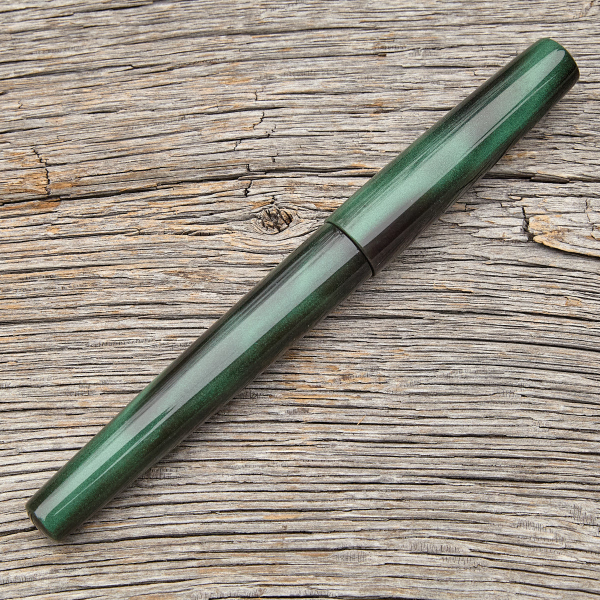"Trinitite" Fountain Pen