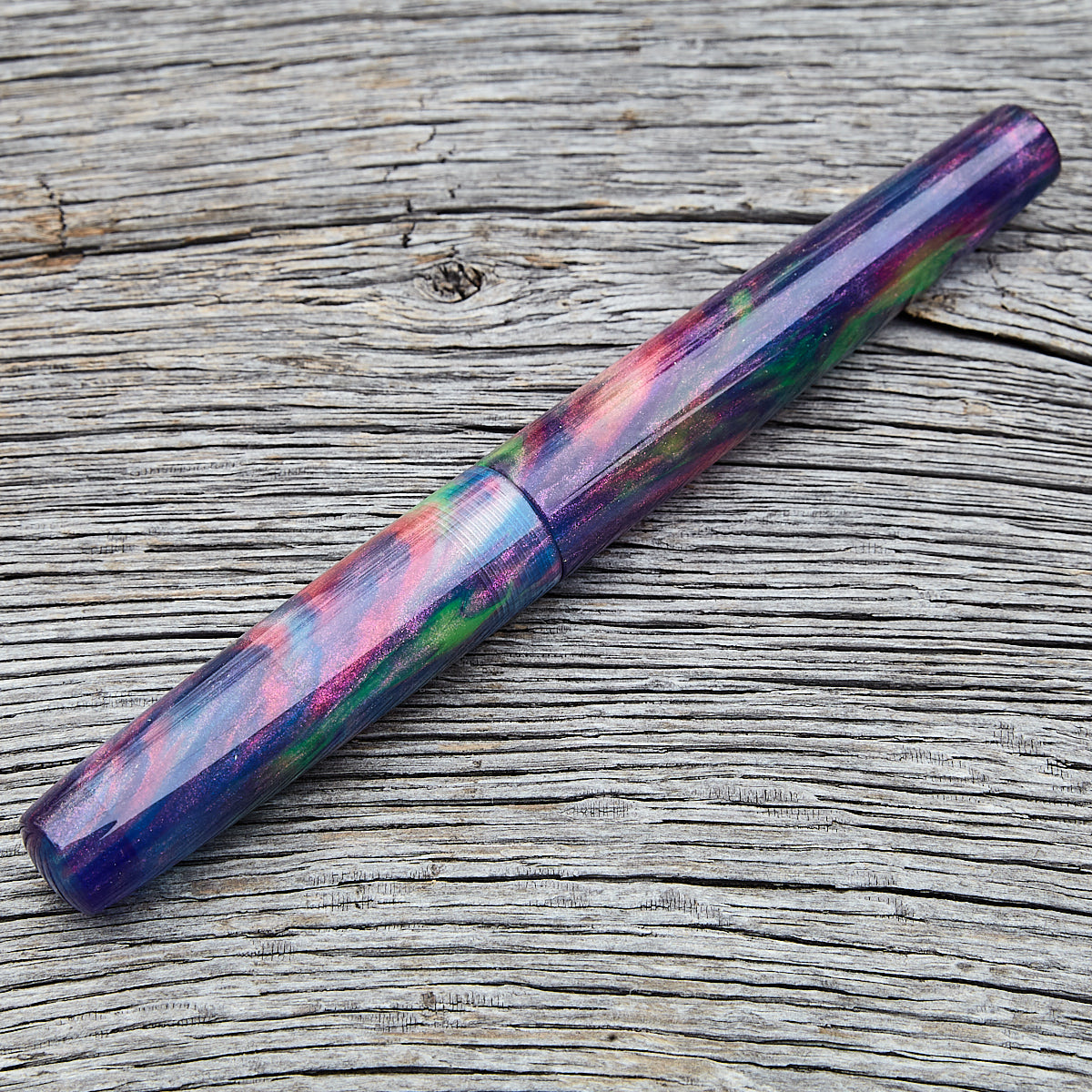 "Trickster" Fountain Pen