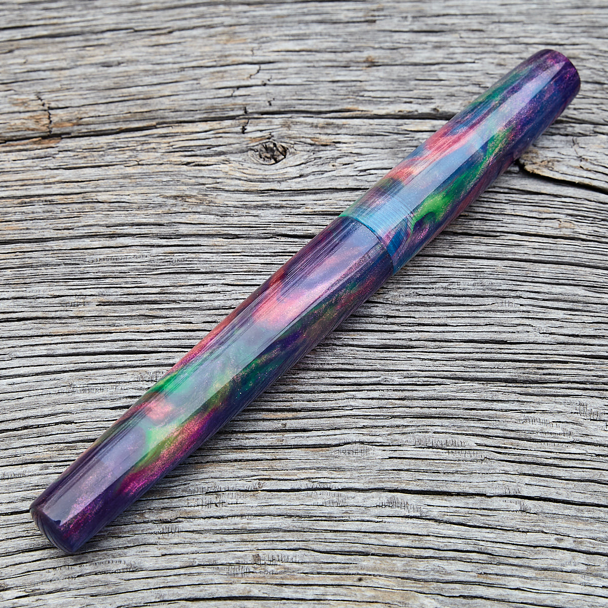 "Trickster" Fountain Pen