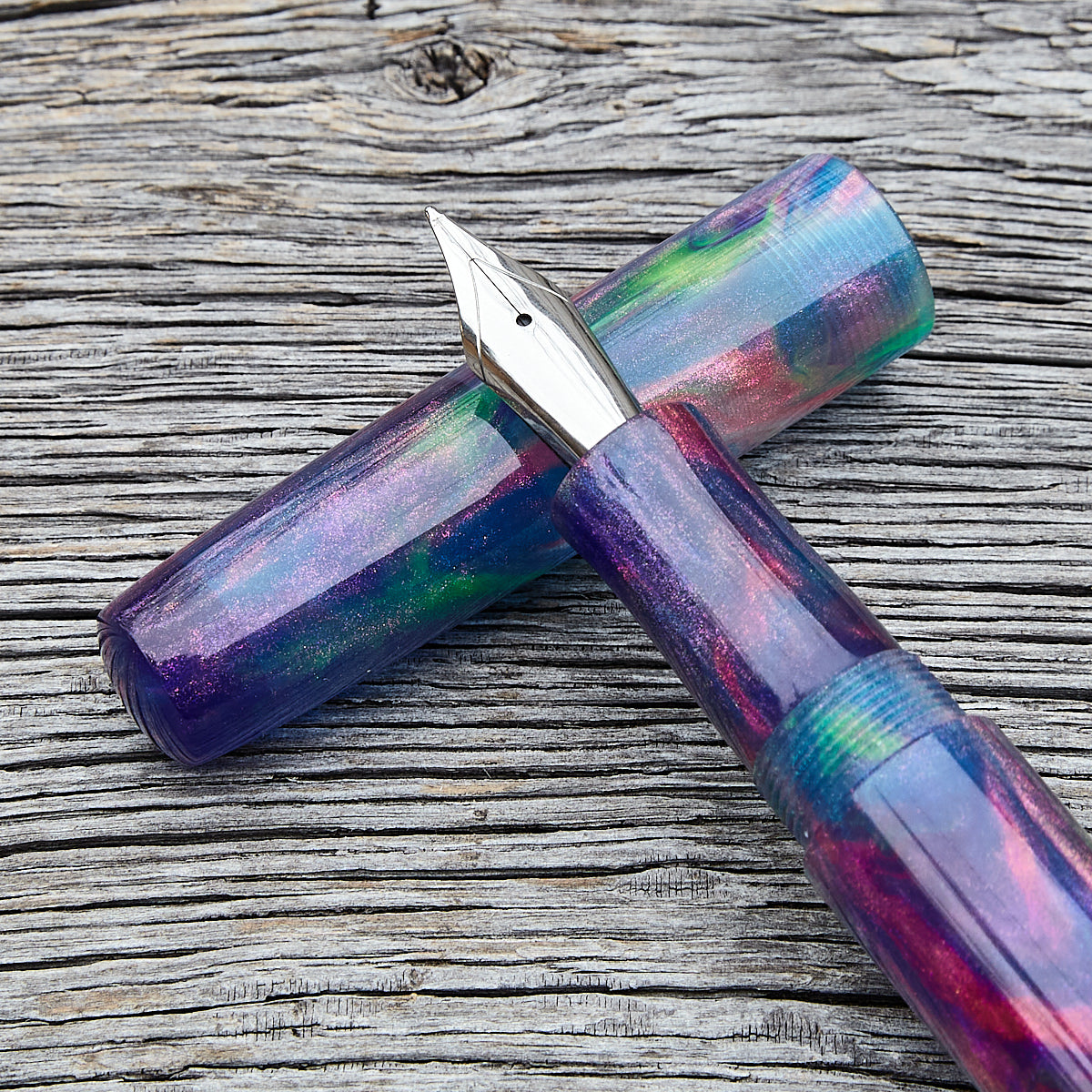 "Trickster" Fountain Pen