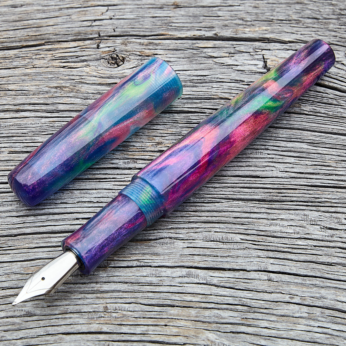 "Trickster" Fountain Pen