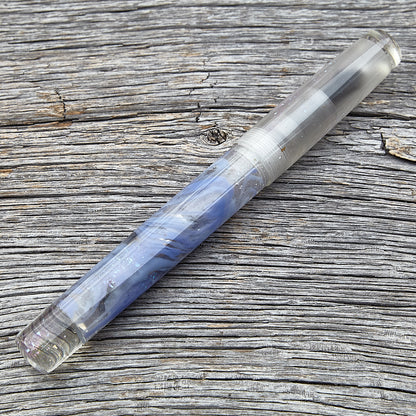 "Amethyst Fae - Peri Fae Wing" Fountain Pen