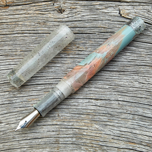 "Helocon Sedona" Fountain Pen