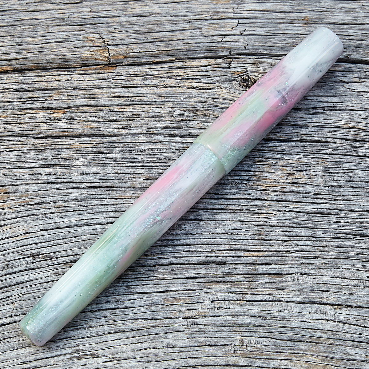 Stormwinds "Lily Pad Nap" Fountain Pen