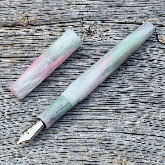 Stormwinds "Lily Pad Nap" Fountain Pen
