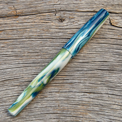 "Mild Mannered" Fountain Pen