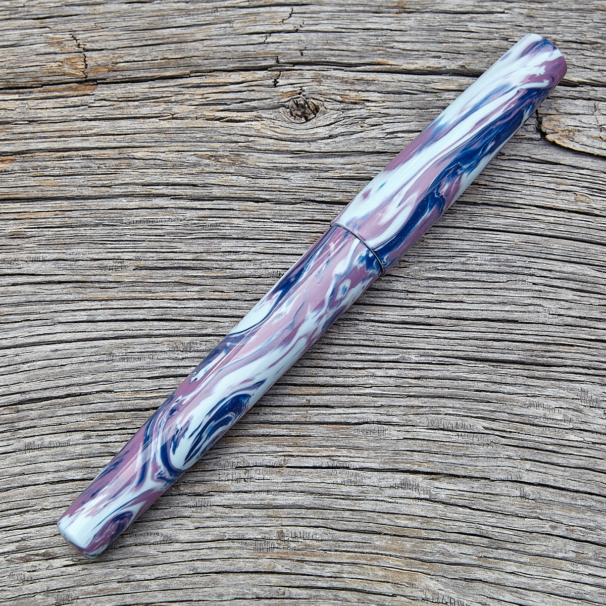 Unique Stormwinds Fountain Pen