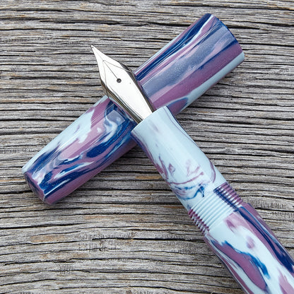 Unique Stormwinds Fountain Pen