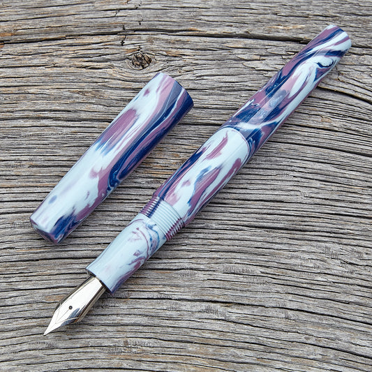 Unique Stormwinds Fountain Pen