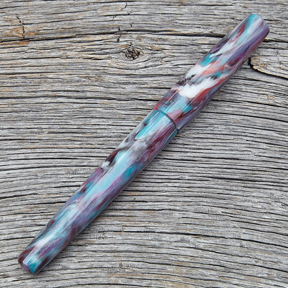 Unique Stormwinds Fountain Pen