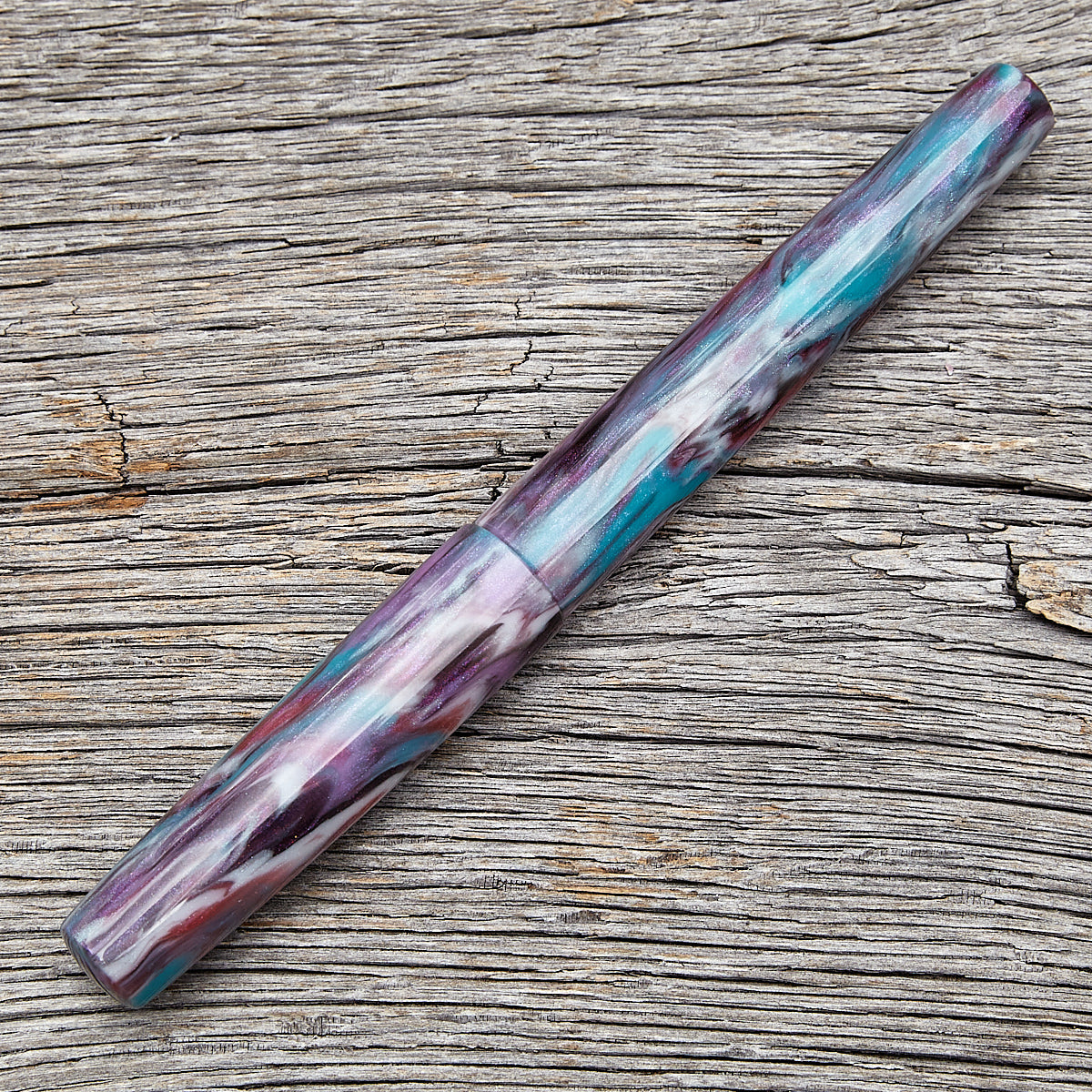 Unique Stormwinds Fountain Pen