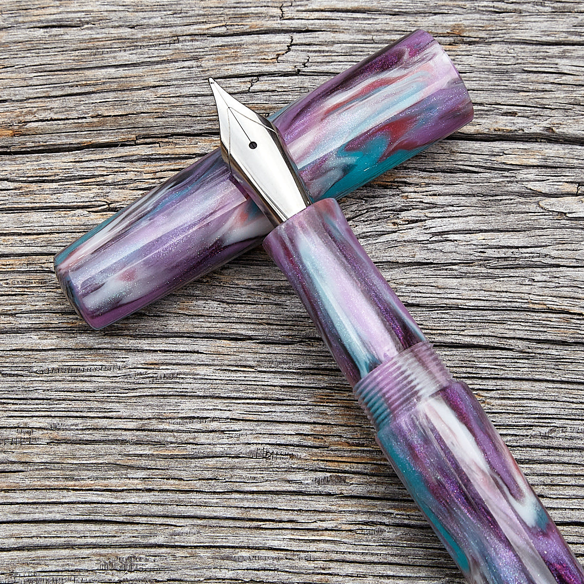 Unique Stormwinds Fountain Pen