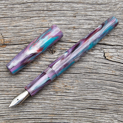 Unique Stormwinds Fountain Pen