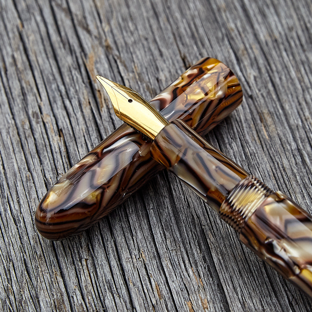 "Mangrove CA" Fountain Pen