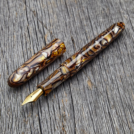 "Mangrove CA" Fountain Pen