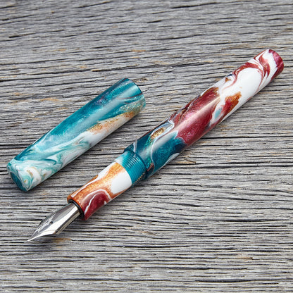 "ATEOA" Fountain Pen