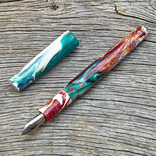 "ATEOO" Fountain Pen