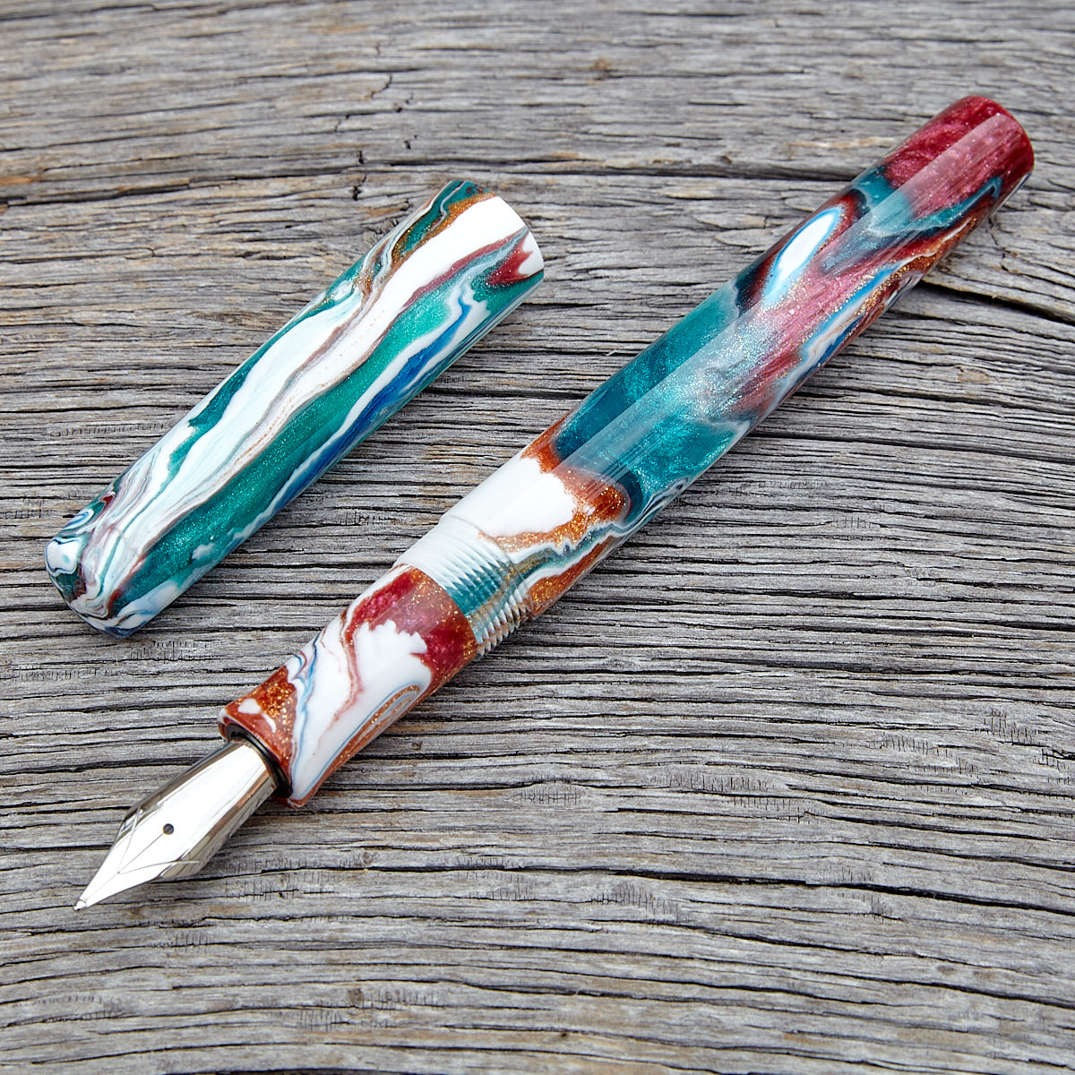 "ATEOO" Fountain Pen