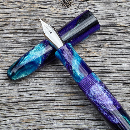 "Stardust" Fountain Pen