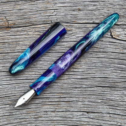 "Stardust" Fountain Pen