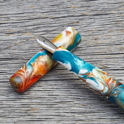 "Allegiant" Fountain Pen