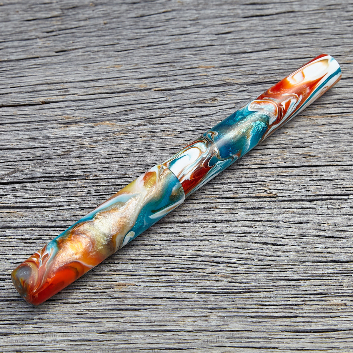 "Allegiant" Fountain Pen