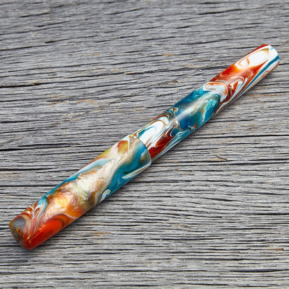 "Allegiant" Fountain Pen