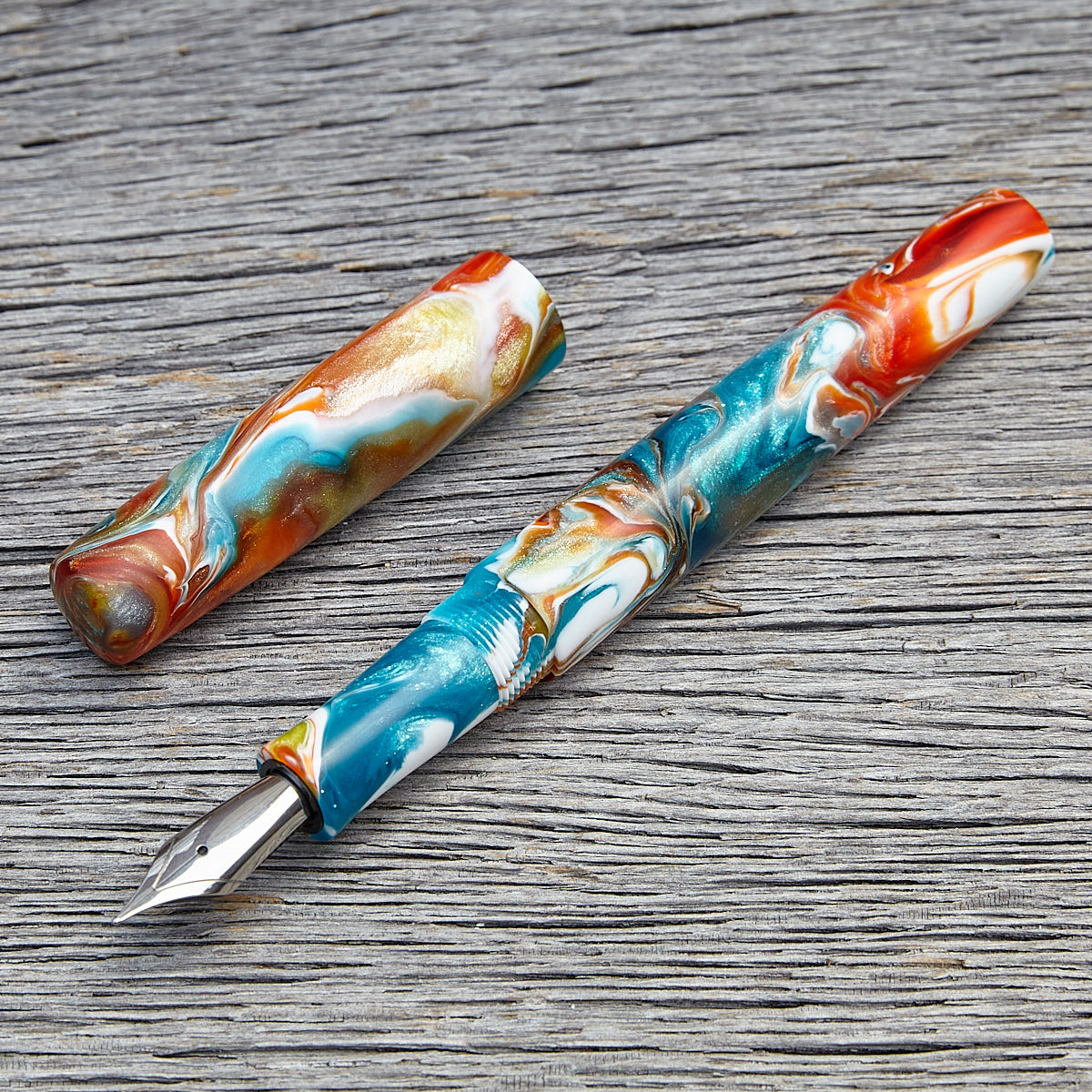 "Allegiant" Fountain Pen