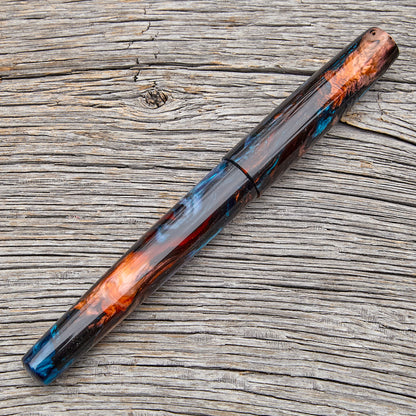 "Arizona Abalone" Fountain Pen