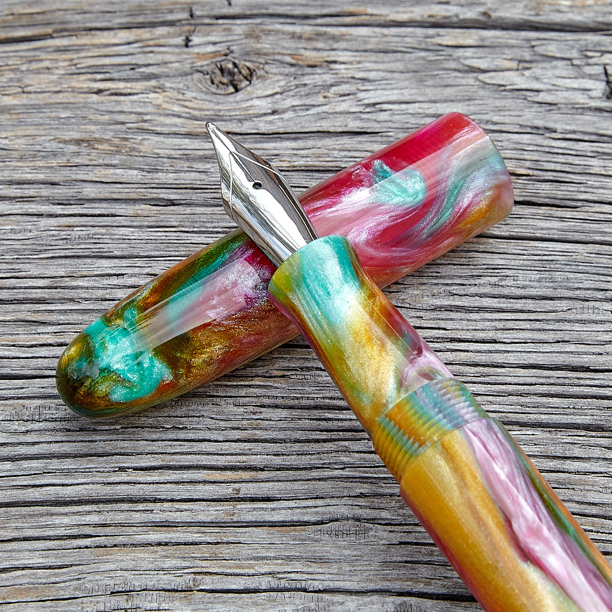 "Azalea" Fountain Pen