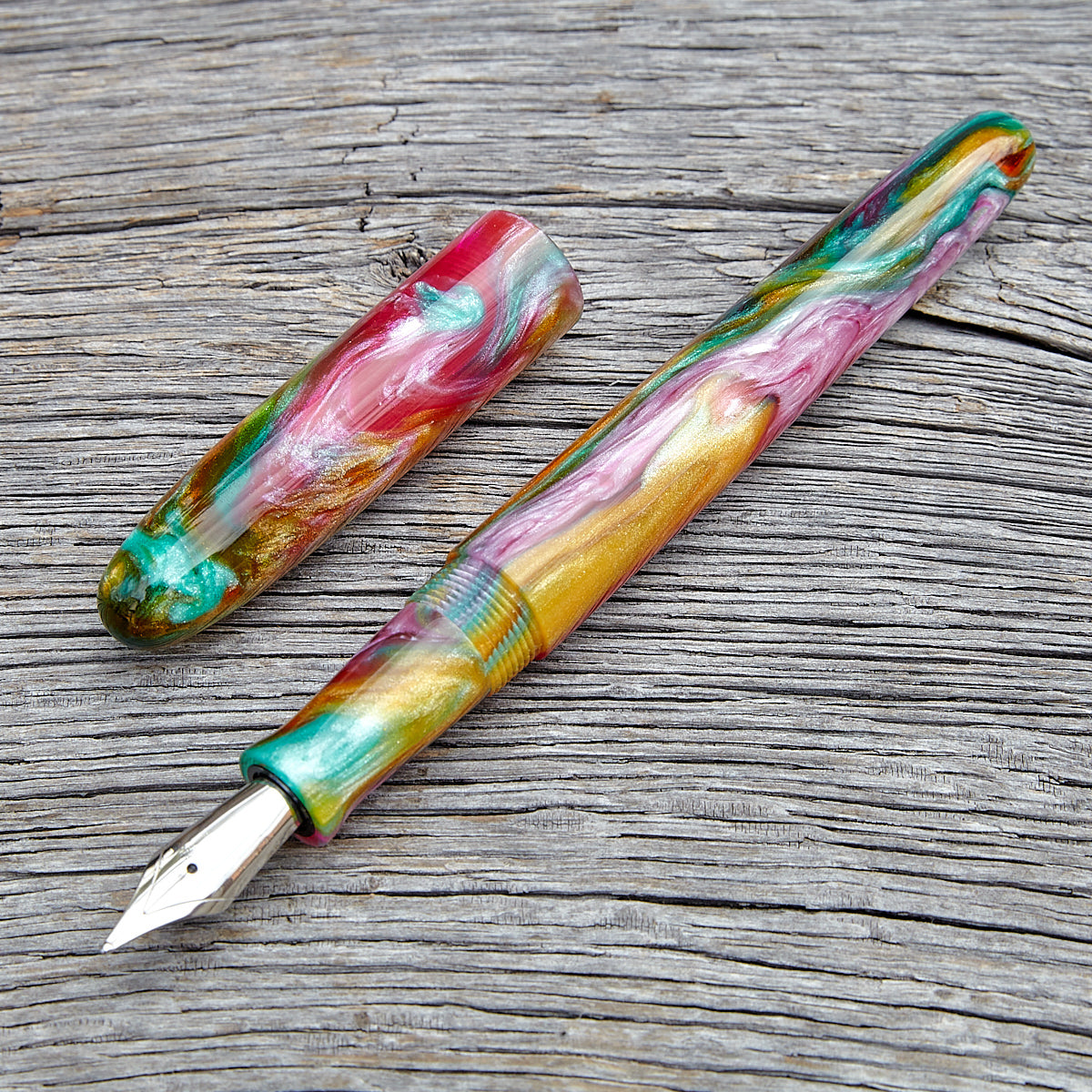 "Azalea" Fountain Pen