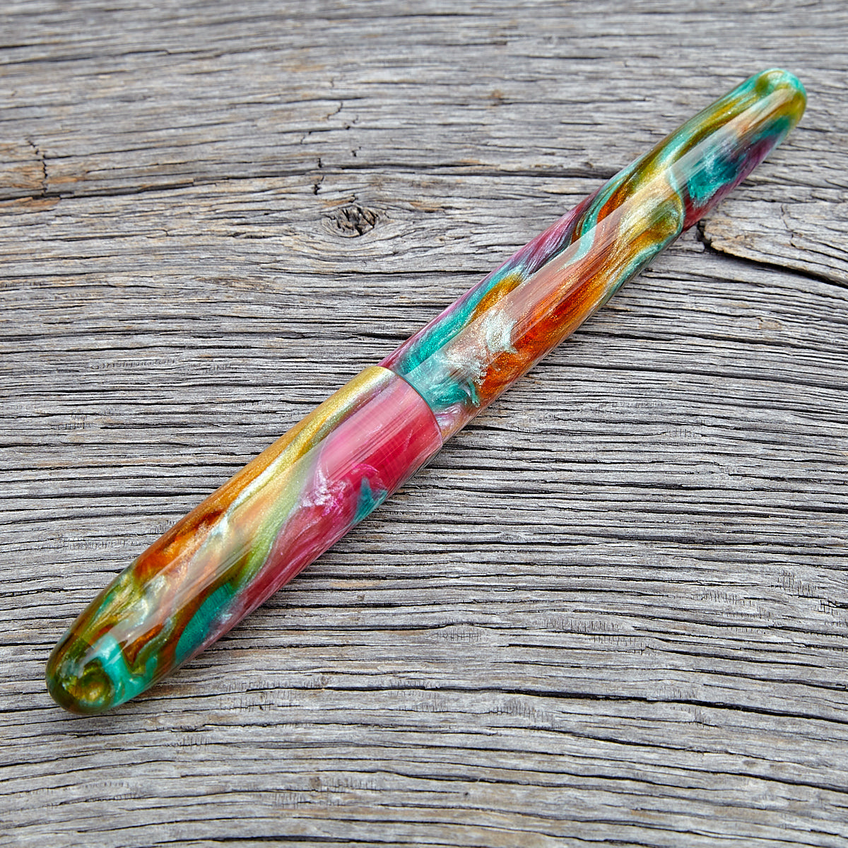 "Azalea" Fountain Pen