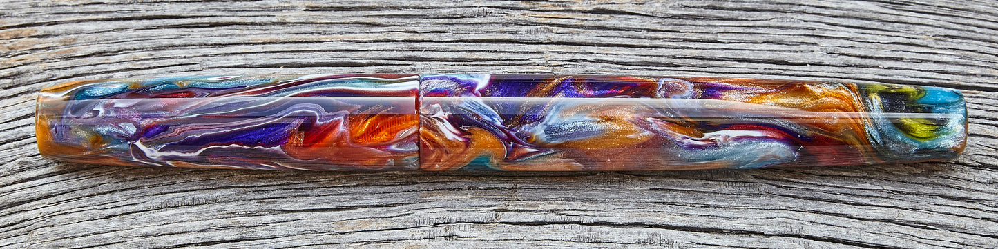 "Badfish" Fountain Pen