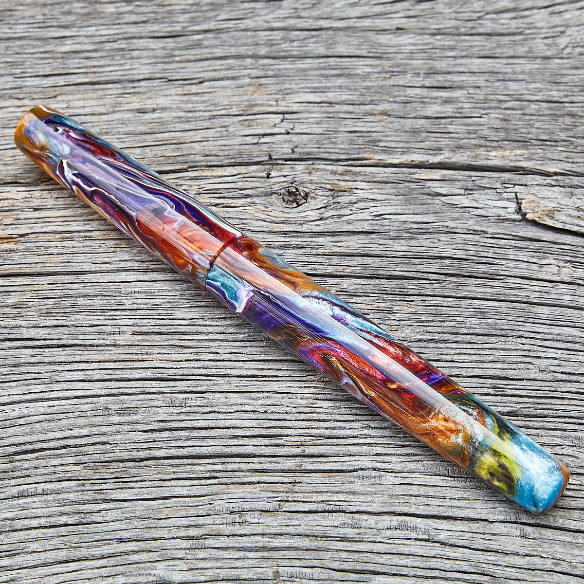 "Badfish" Fountain Pen