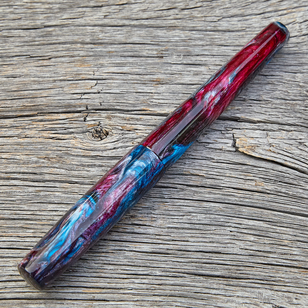 "Baslisk" Fountain Pen