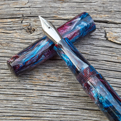 "Baslisk" Fountain Pen