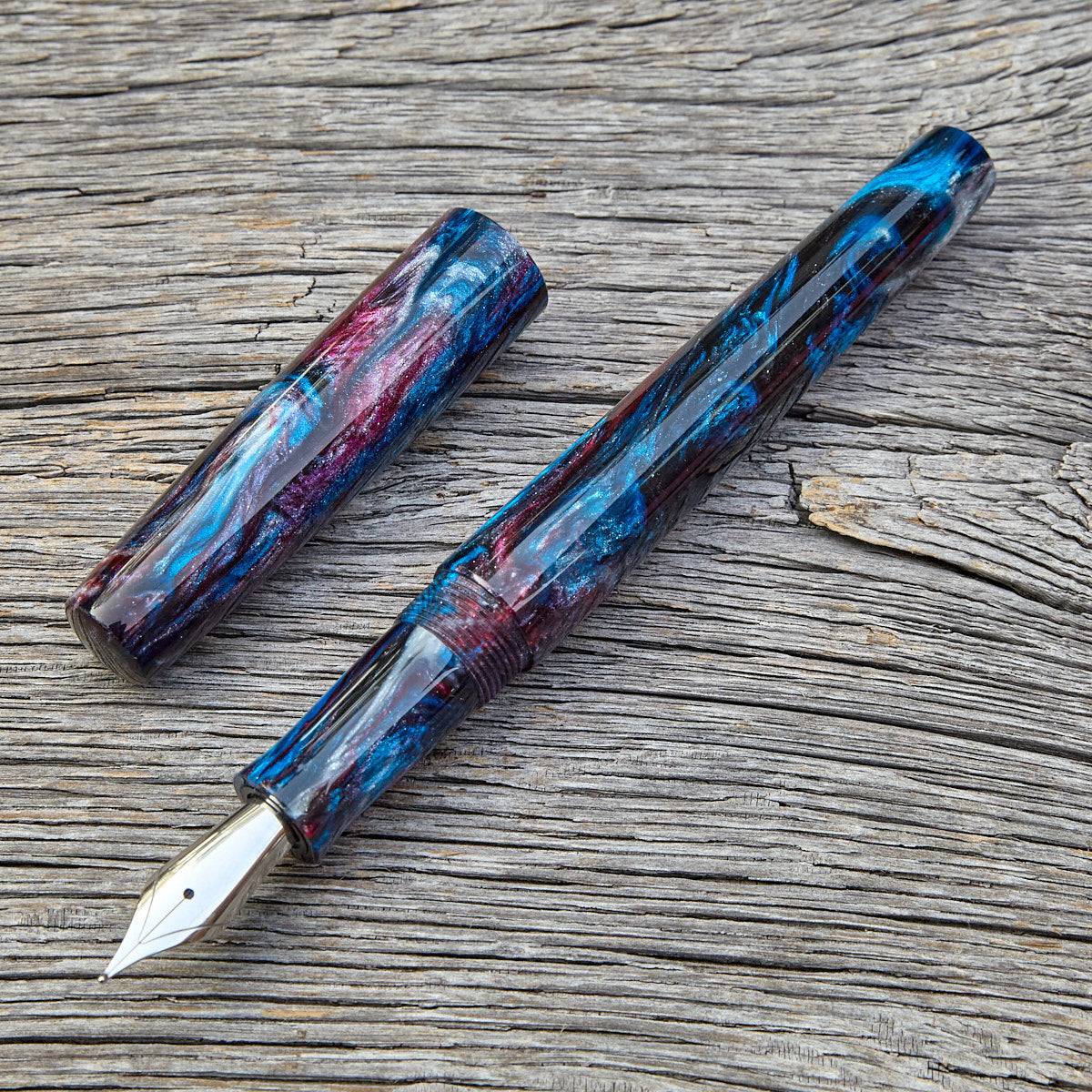 "Baslisk" Fountain Pen