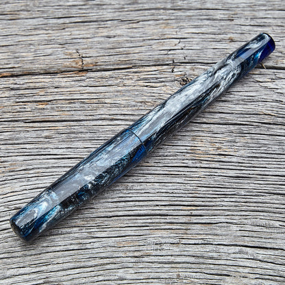 "Blue No 15" Fountain Pen