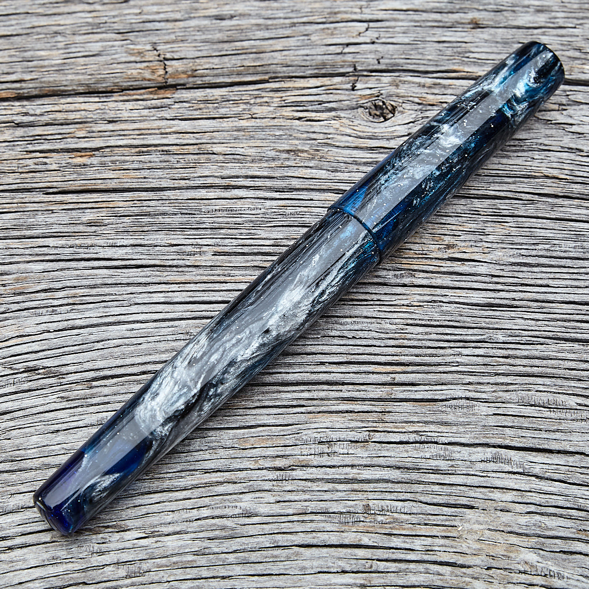 "Blue No 15" Fountain Pen