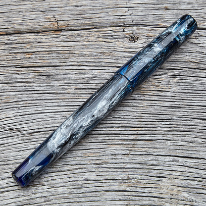 "Blue No 15" Fountain Pen