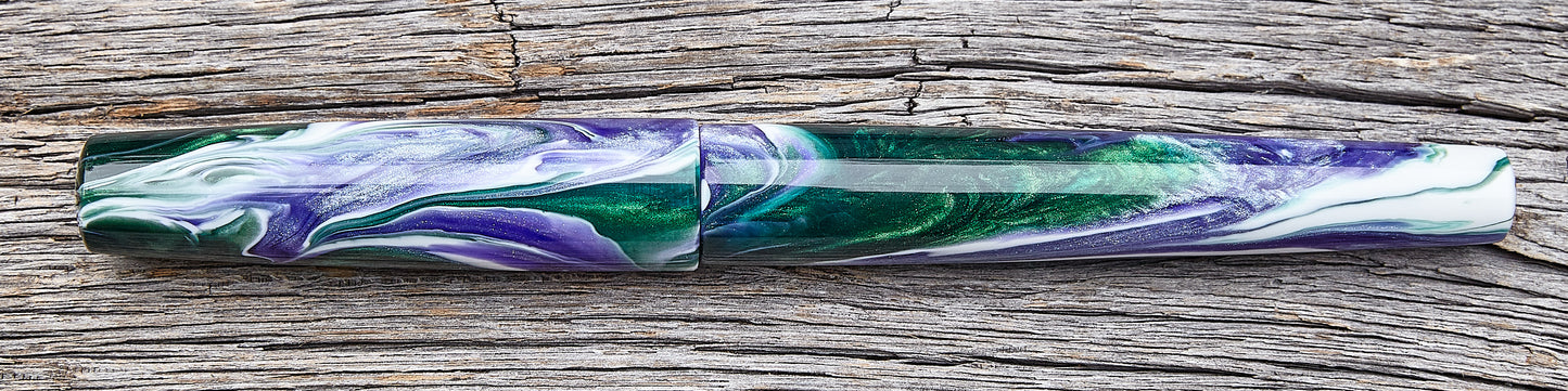 "Cape Verde" Fountain Pen