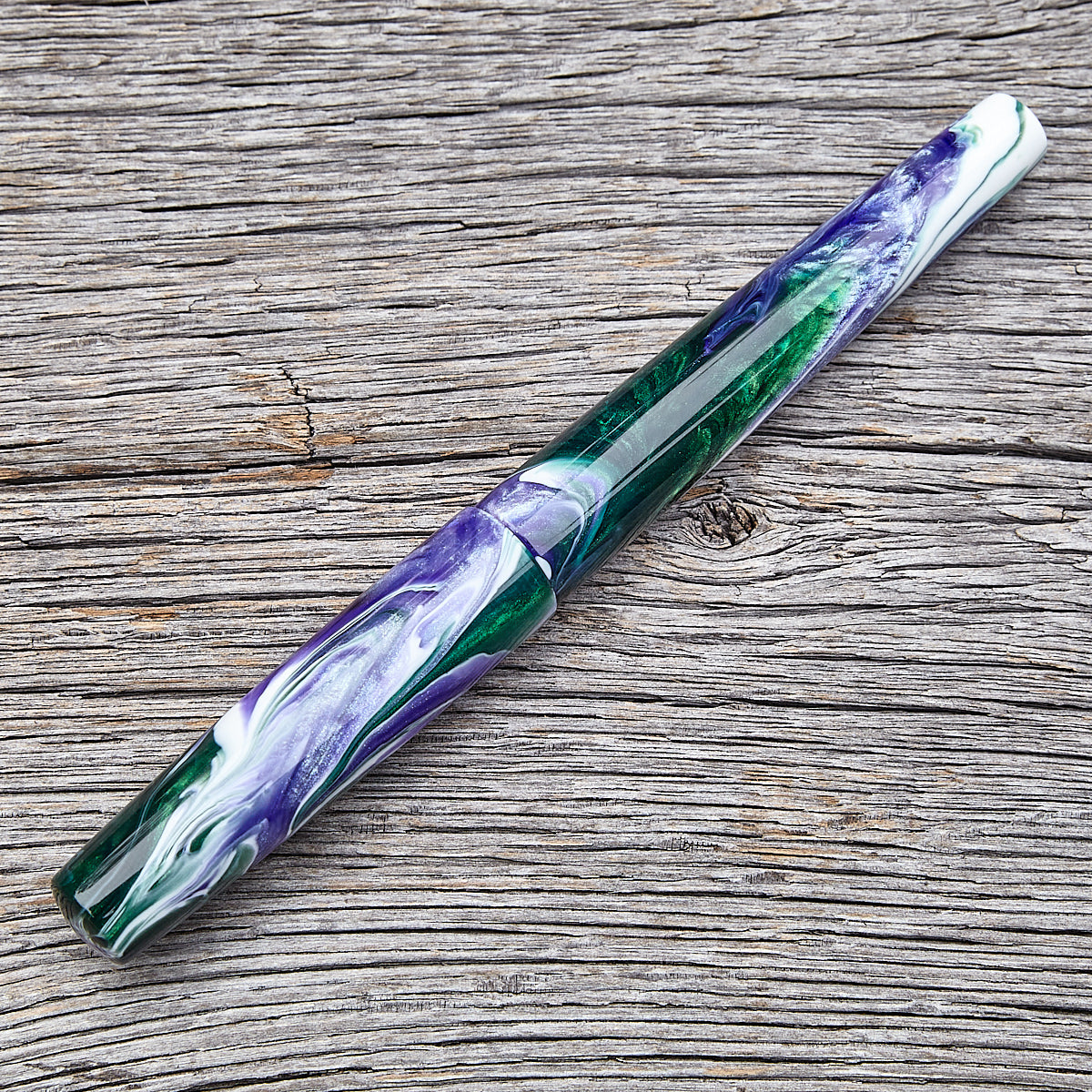 "Cape Verde" Fountain Pen