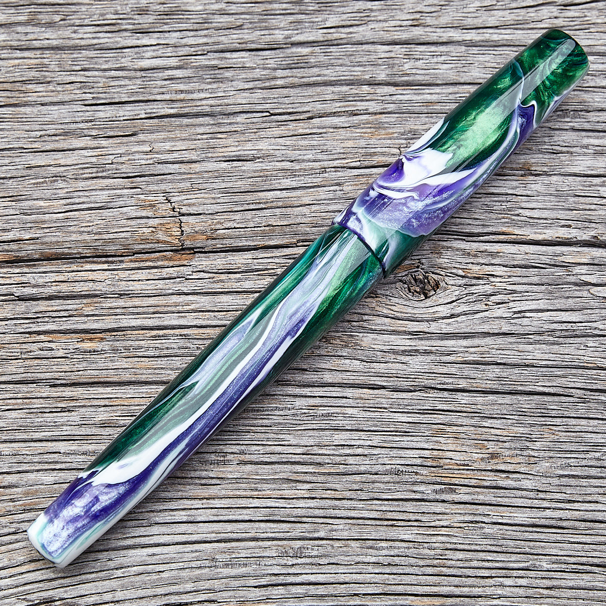 "Cape Verde" Fountain Pen