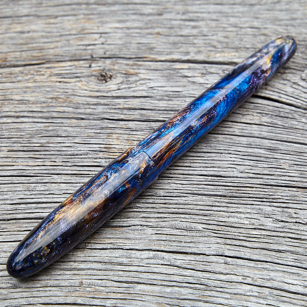 "Carson XII" Fountain Pen