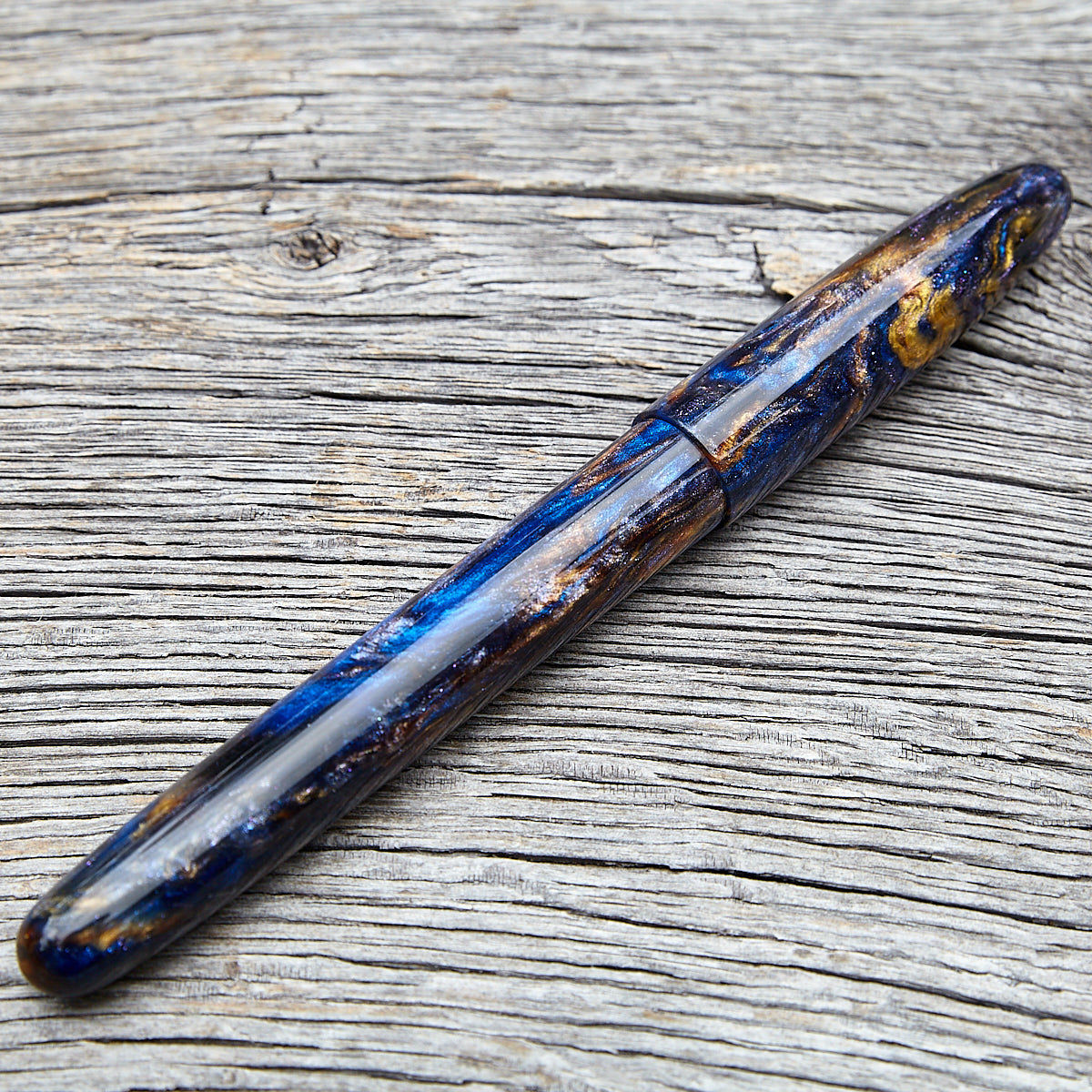 "Carson XII" Fountain Pen