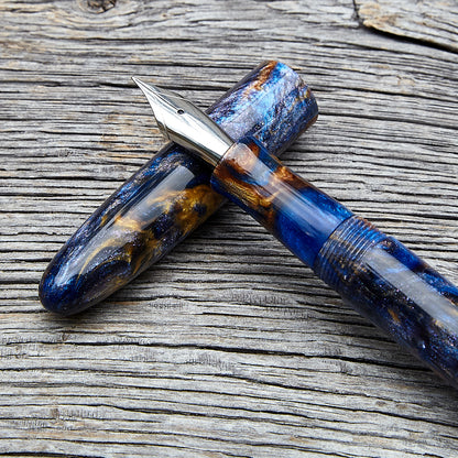 "Carson XII" Fountain Pen